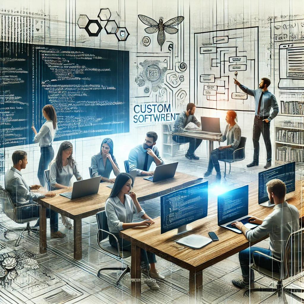 Desarrollo de Software a Medida