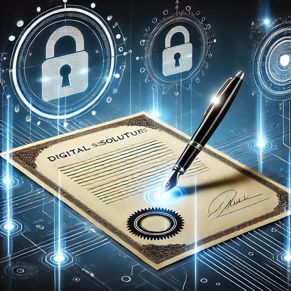 Solución de Firmas Digitales