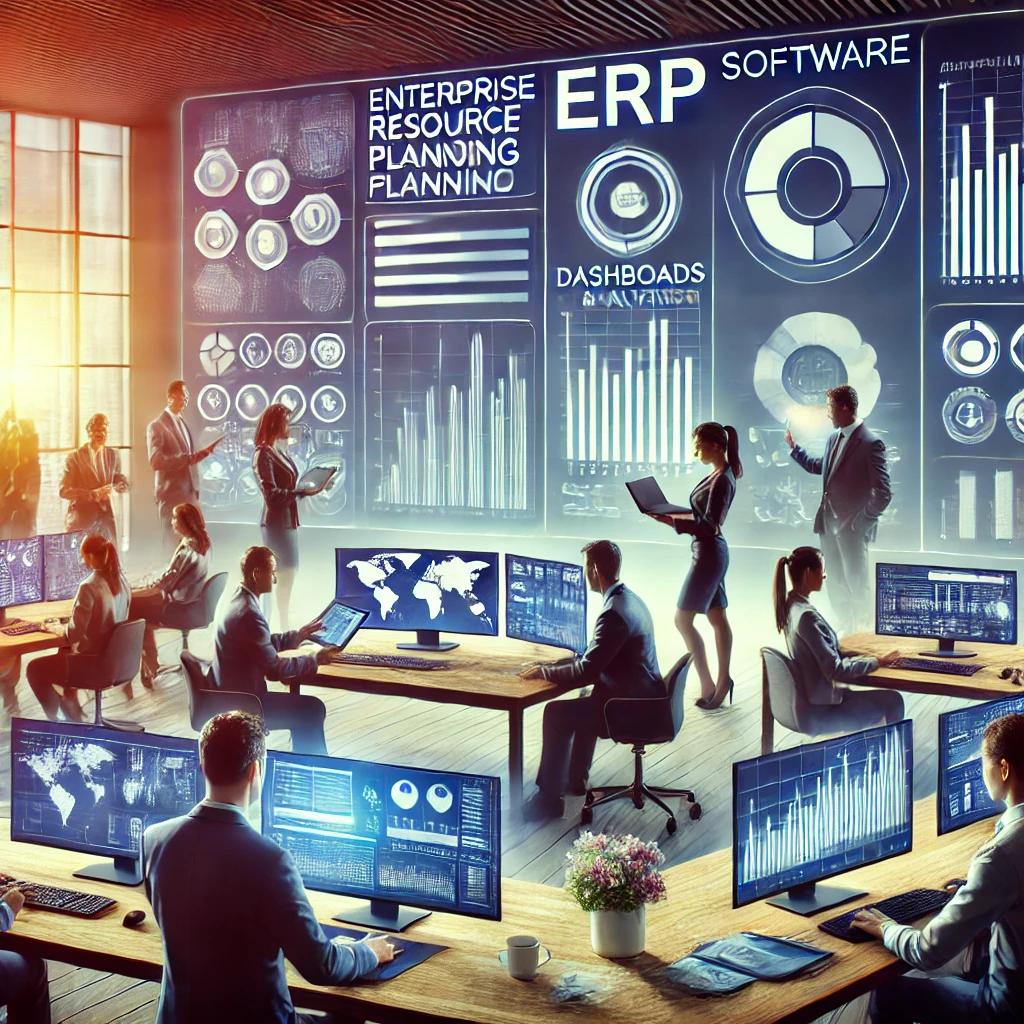 Software de Gestión ERP